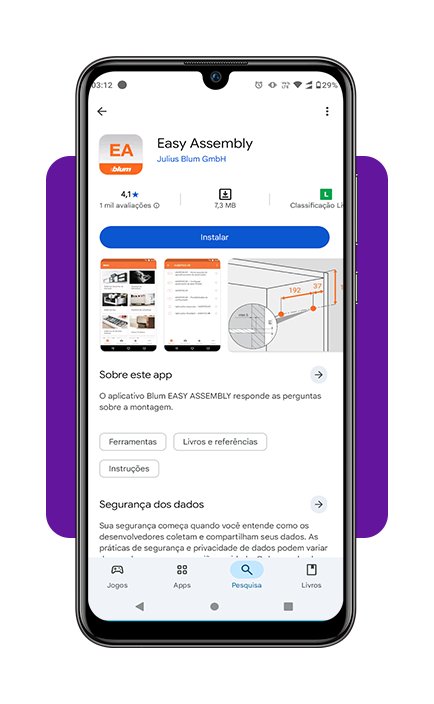 Manual para montagem de móveis: baixe e tenha sempre em mãos 3 Manual para montagem de móveis
