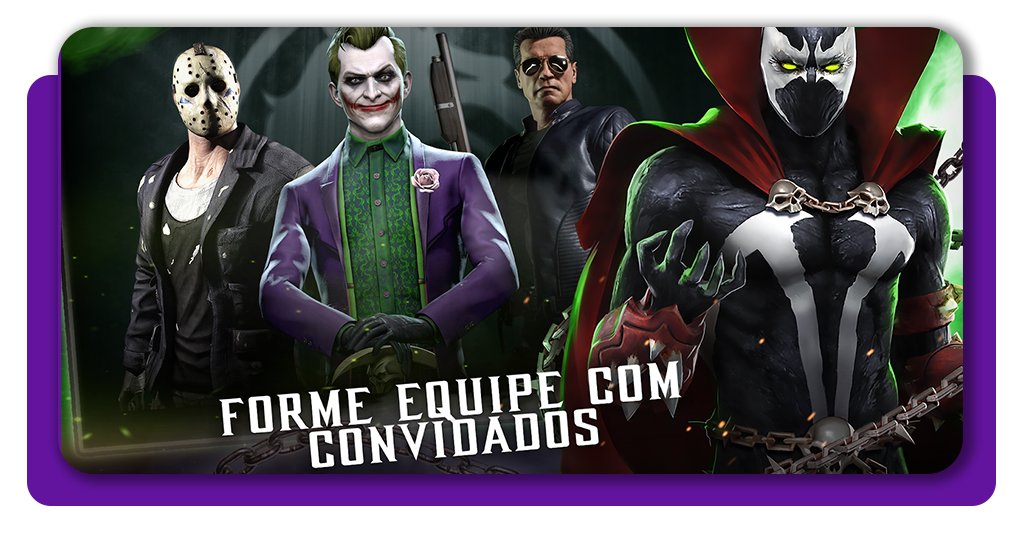 Como jogar Mortal Kombat no celular (jogo oficial e gratuito) 3 Jogar Mortal Kombat no celular