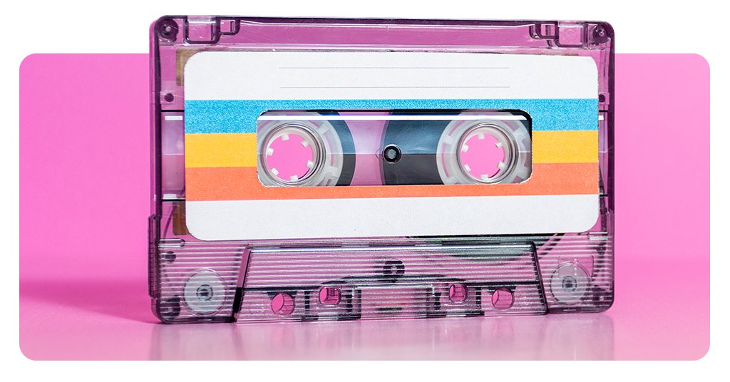 Ouvir músicas dos anos 80