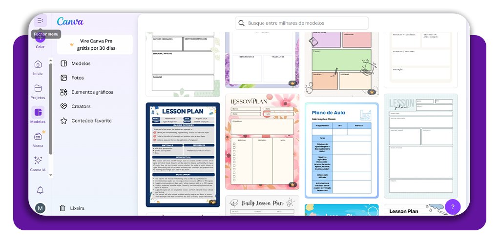 Como fazer um plano de aula: modelos prontos editáveis grátis 3 Como fazer um plano de aula