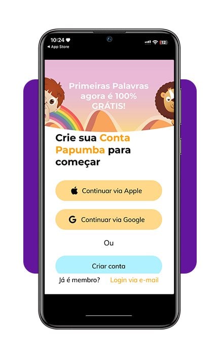 Jogo educativo para estimular as primeiras palavras do bebê 3 Estimular as primeiras palavras do bebê