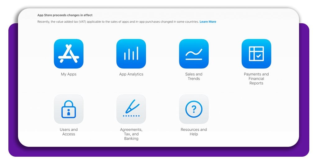 Corpo 2 Publicar app 3