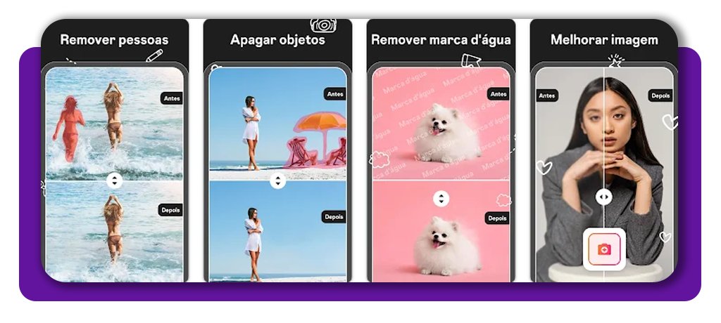 Aplicativo gratuito e fácil de usar para remover pessoas da foto 3 Remover pessoas da foto