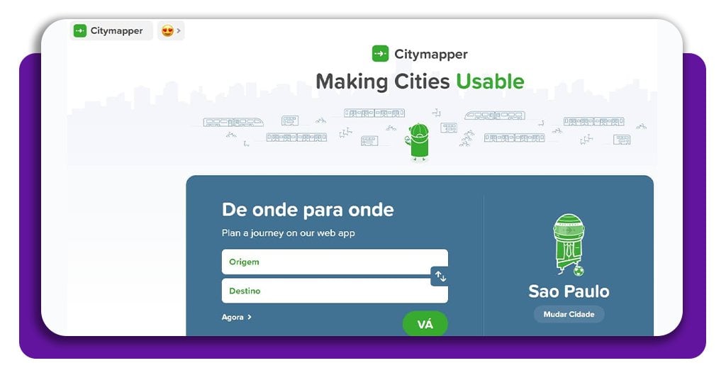 Essa ferramenta vai te ajudar a andar no trânsito em São Paulo 3 Trânsito em São Paulo