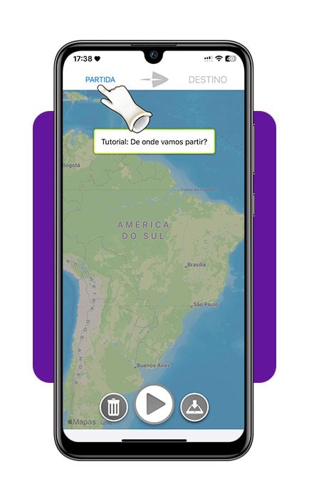 App para criar vídeos de viagem diferentes e 100% grátis 3 Criar vídeos de viagem