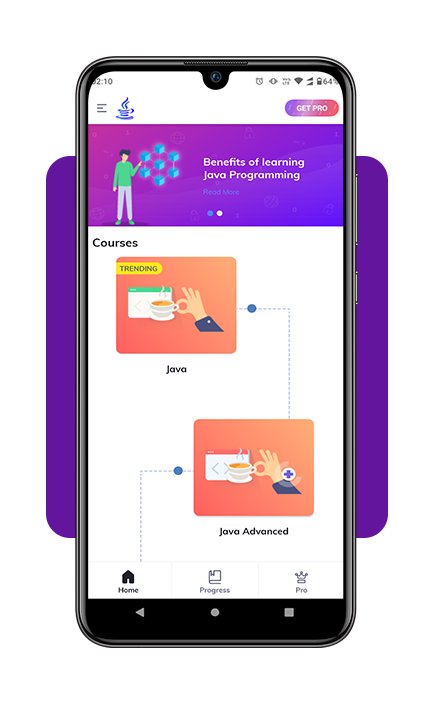 Aplicativo para aprender código Java de maneira mais fácil 4 Aprender código Java