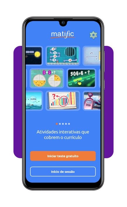 Aplicativo para aprender matemática ideal para adultos e crianças 4 Aplicativo para aprender matemática