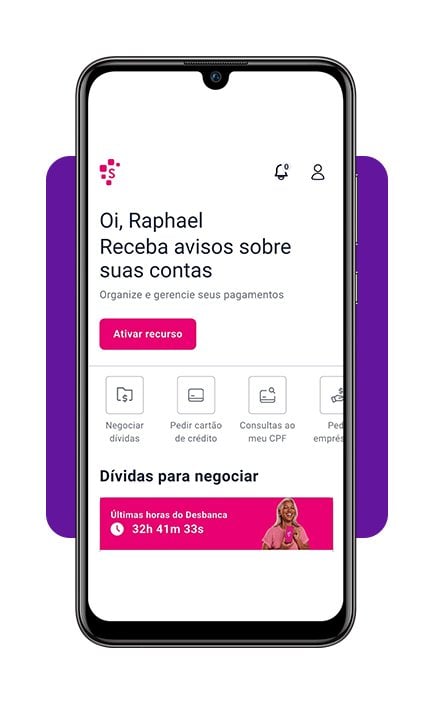 Como consultar a pontuação do score agora mesmo pelo celular 4 Consultar a pontuação do score agora