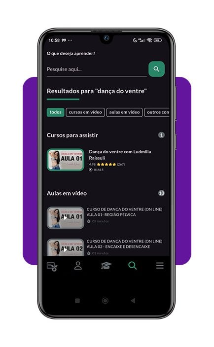 Curso online de Dança do Ventre: faça sua inscrição grátis 4 Curso online de Dança do Ventre