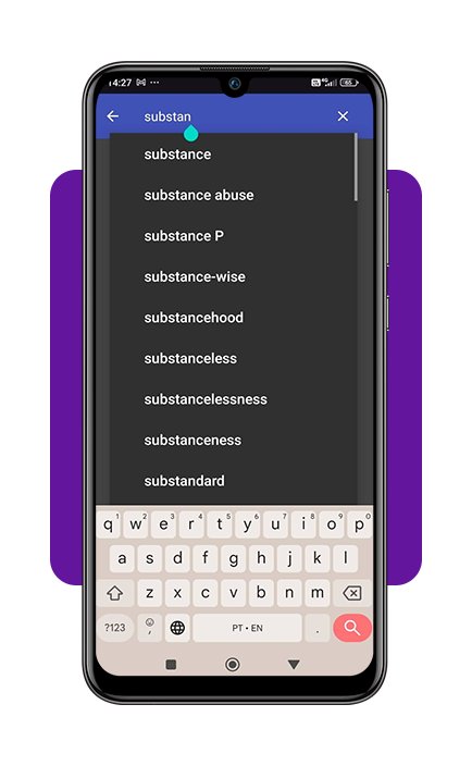 App gratuito de dicionário de inglês offline para iniciantes 4 Dicionário de inglês offline