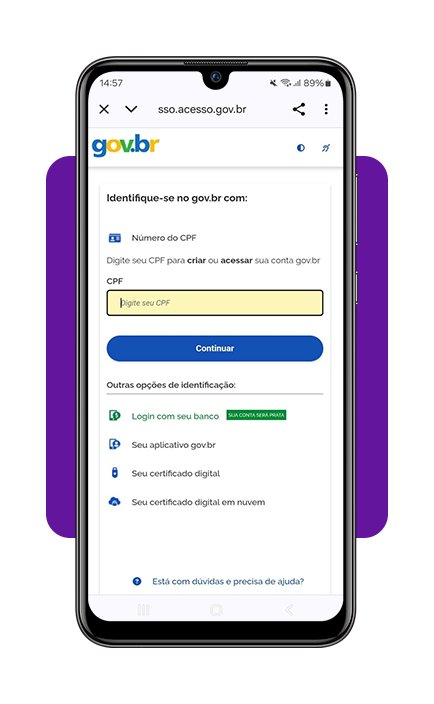 Aprenda como acessar a carteira de documentos digital de SP 4 Carteira de documentos digital de SP