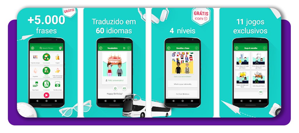 Frases em inglês