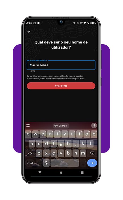 Aplicativo de GPS de moto que oferece mapas offline pelo celular 4 Aplicativo de GPS de moto