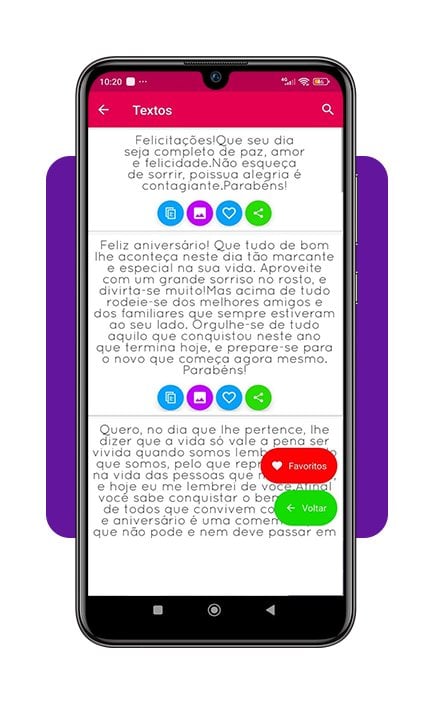 Mensagem de aniversário pronta para editar em minutos online 4 Mensagem de aniversário pronta