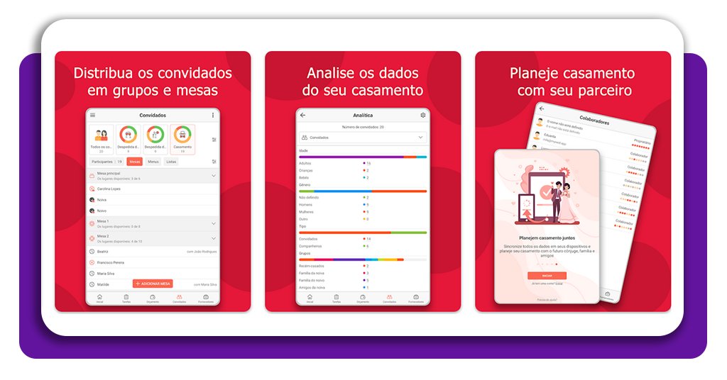 Organizar um casamento