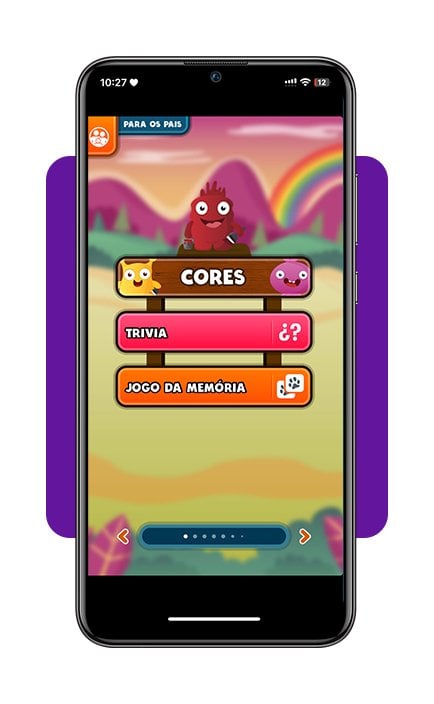Jogo educativo para estimular as primeiras palavras do bebê 4 Estimular as primeiras palavras do bebê