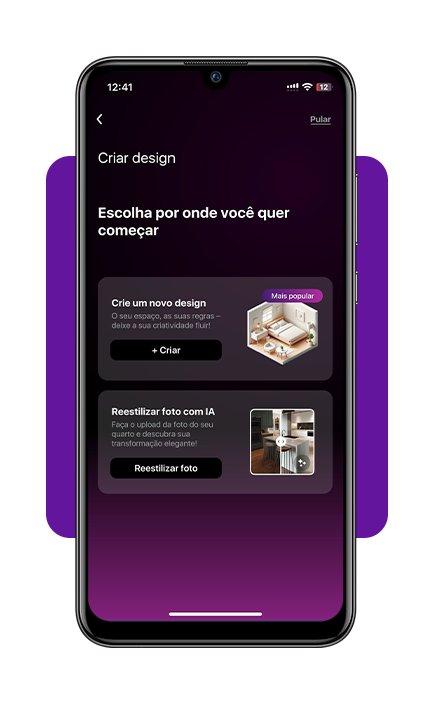Projeto de quarto gratuito online