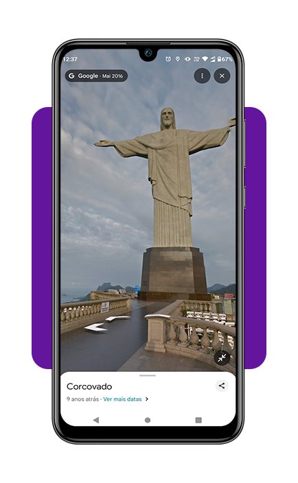 Aplicativos para ver o mapa ao vivo