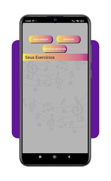Como aprender a cantar música gospel com este app gratuito 5 Aprender a cantar música gospel