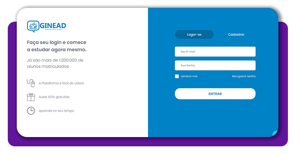 Curso online grátis de recepcionista: como se cadastrar 4 Curso online grátis de Recepcionista