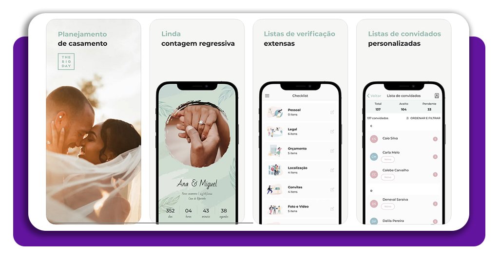 Organizar um casamento
