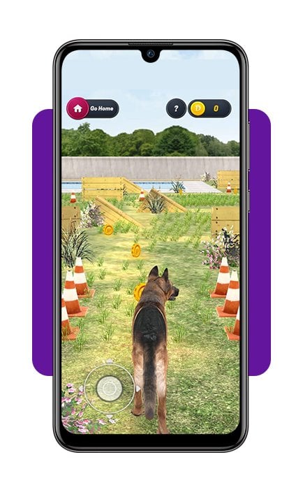 Saiba como ter um cachorro de estimação virtual para cuidar 5 Cachorro de estimação virtual
