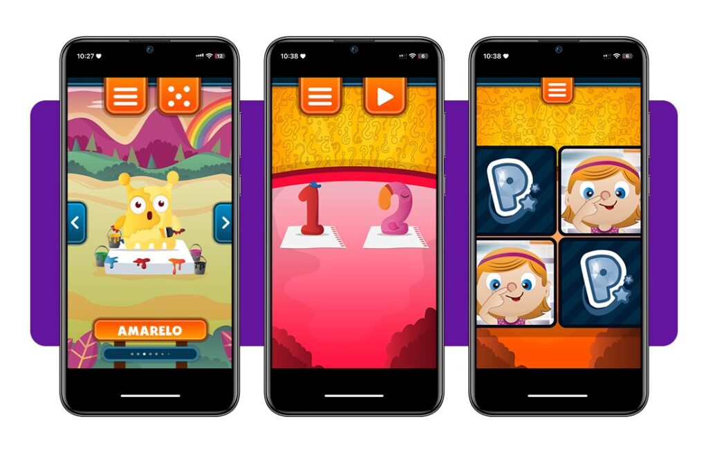 Jogo educativo para estimular as primeiras palavras do bebê 5 Estimular as primeiras palavras do bebê