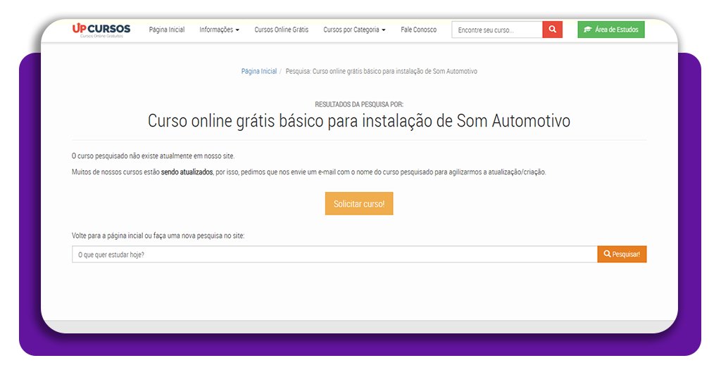 Curso para Instalação de Som Automotivo