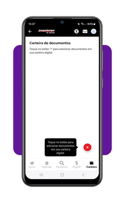 Aprenda como acessar a carteira de documentos digital de SP 6 Carteira de documentos digital de SP