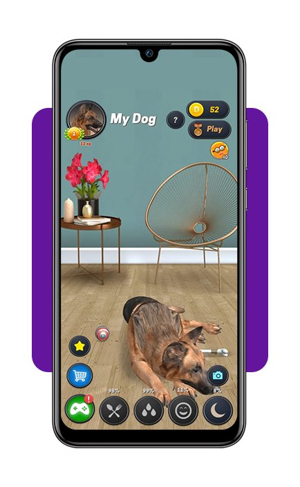 Saiba como ter um cachorro de estimação virtual para cuidar 6 Cachorro de estimação virtual