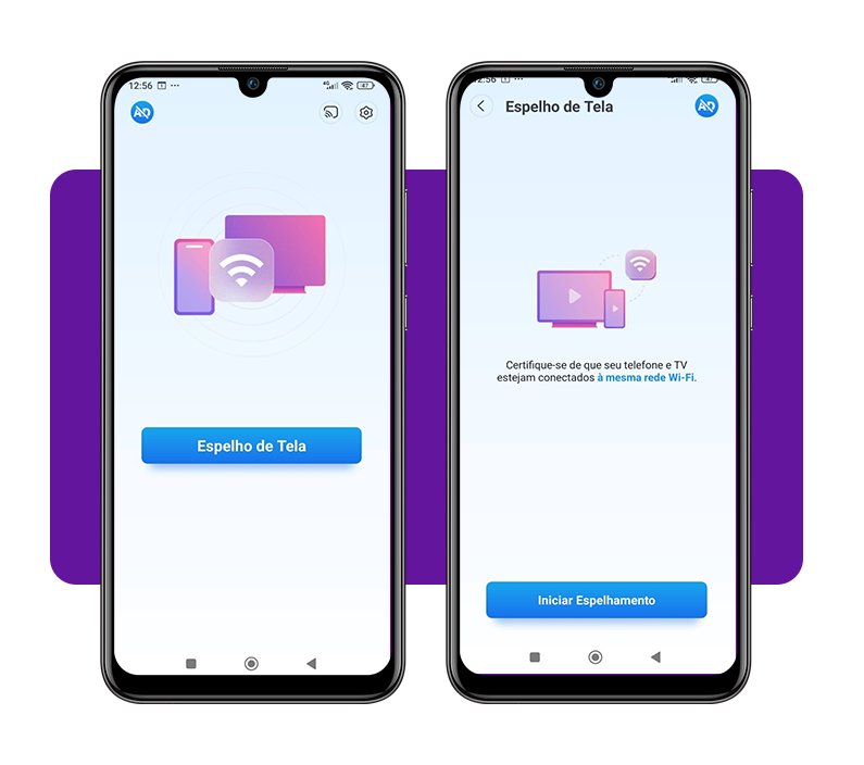 Melhores apps para transformar o celular em um projetor 10 Transformar o celular em um projetor