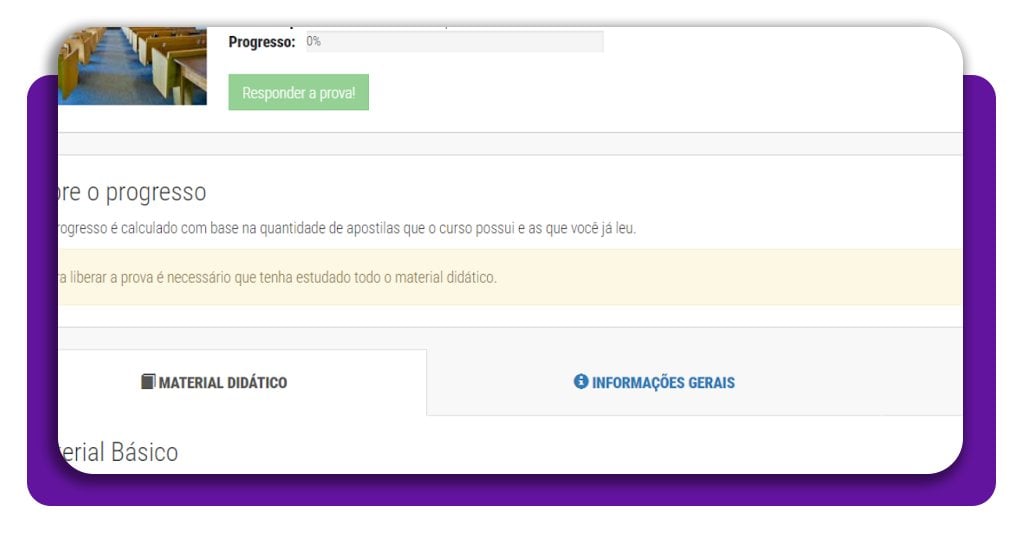 Curso de Administração de Igreja