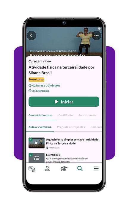 Melhores cursos para cuidadores de idosos: cadastre-se grátis 7 Cursos para cuidadores de idosos