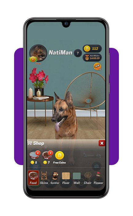 Saiba como ter um cachorro de estimação virtual para cuidar 7 Cachorro de estimação virtual