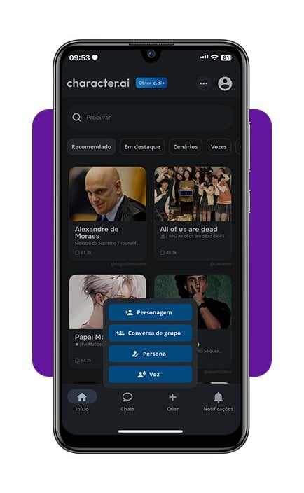 IA gratuita para conversar em inglês do básico ao avançado 8 Conversar em inglês