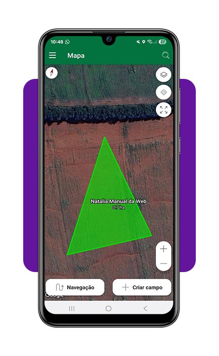 GPS agrícola para celular