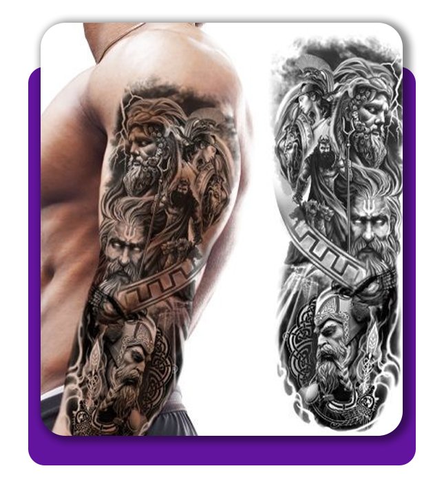 Tatuagem falsa