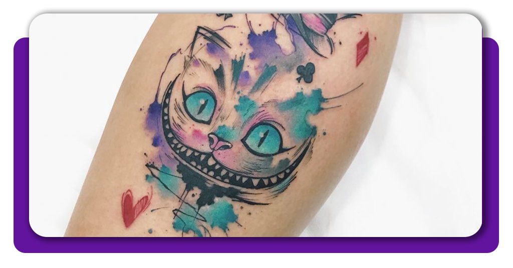 Tatuagem falsa