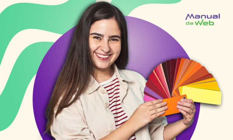 Cartela de cores online