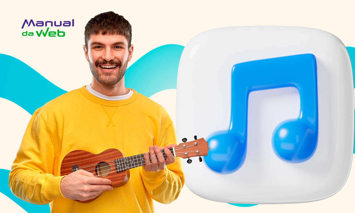App com acordes para cavaquinho para iniciantes e músicos experientes