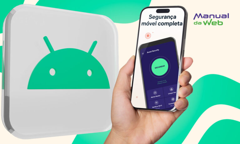 Antivírus grátis para celular Android