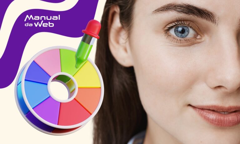 Aplicativo para mudar a cor dos olhos