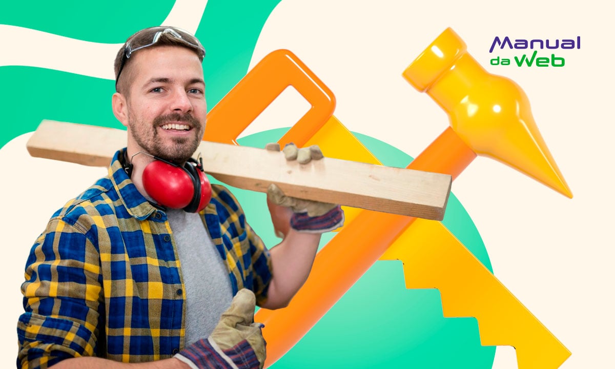 Aplicativos para aprender carpintaria e marcenaria fácil