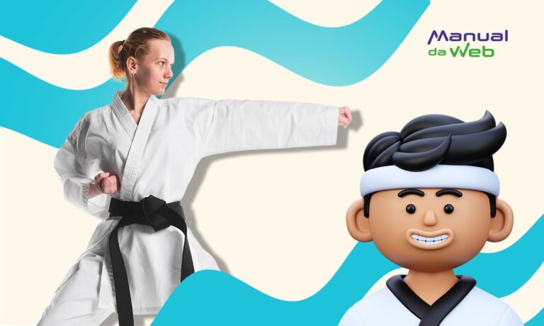 Aulas de karatê online