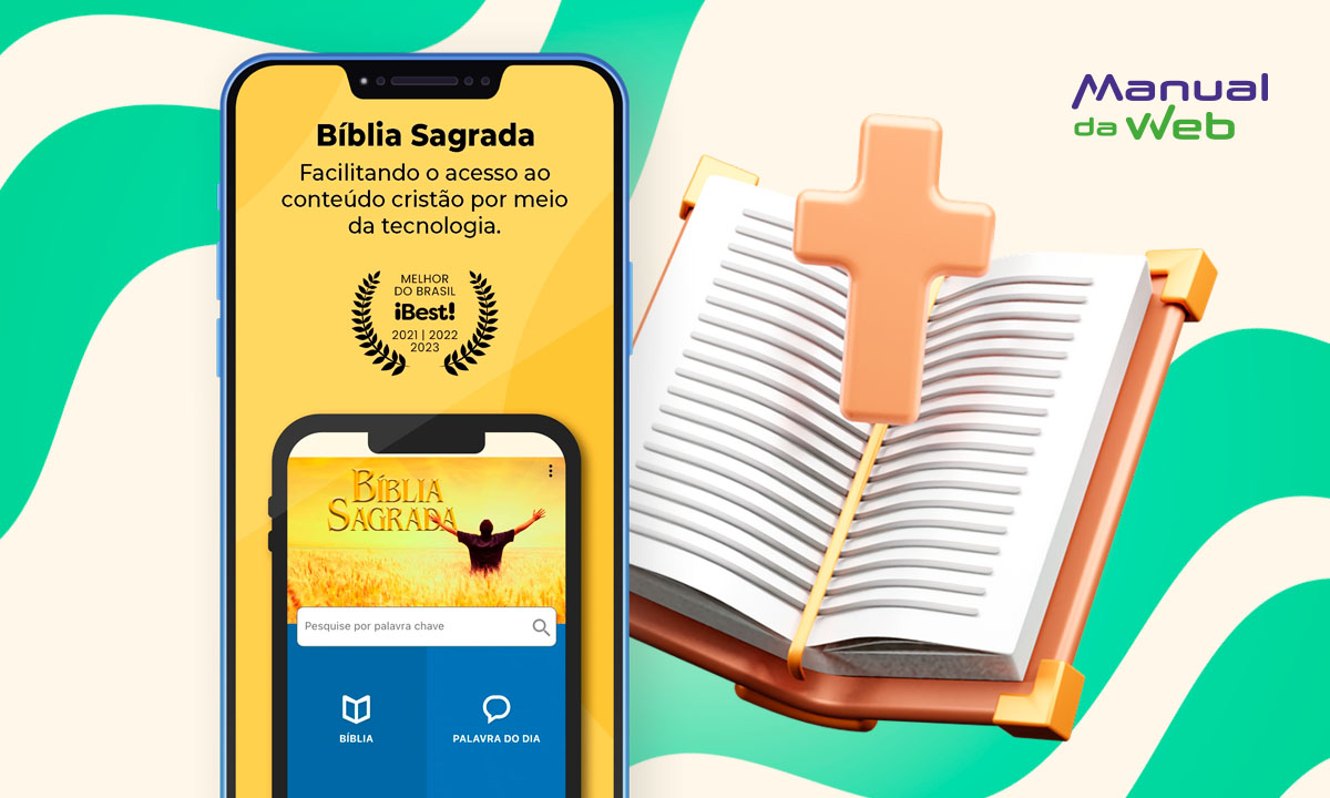 Bíblia Sagrada online: passo a passo de como instalar o app