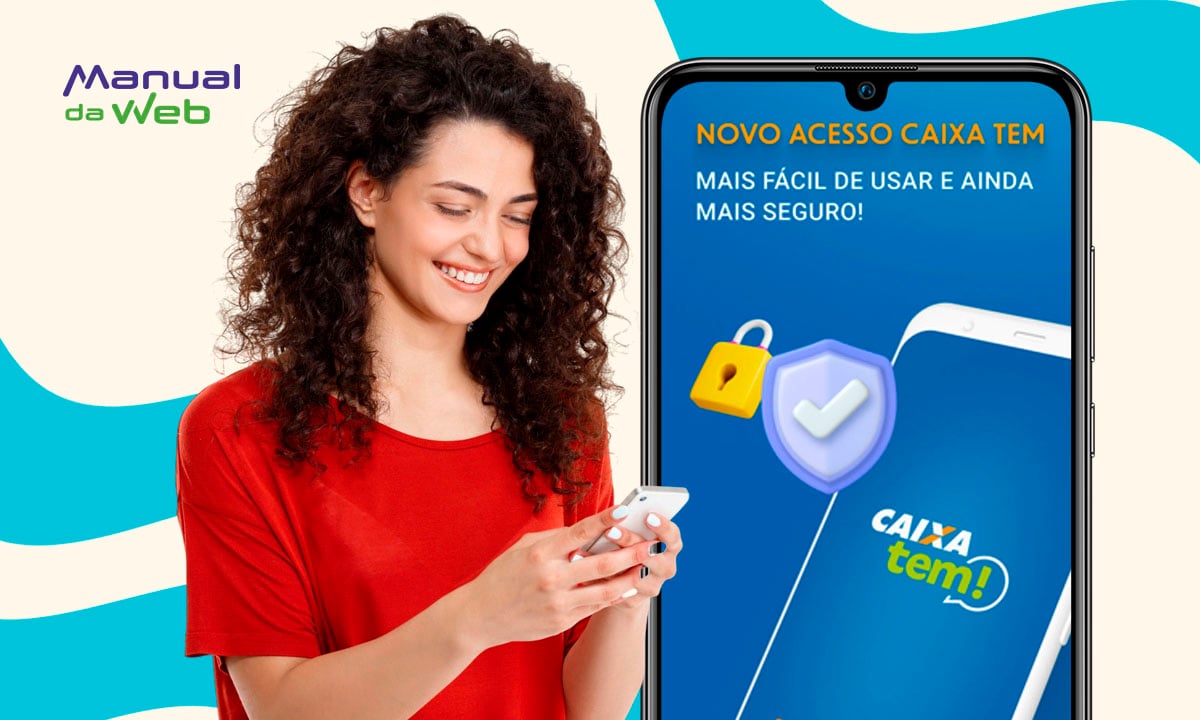 Consultar dinheiro no Caixa Tem