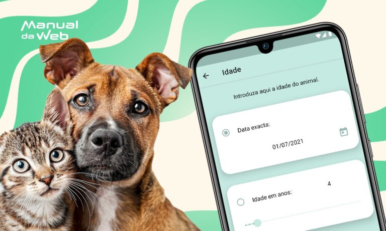 Calculadora de idade animal