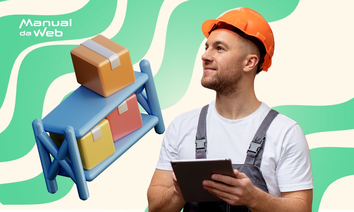 Curso de almoxarifado e estoque online e gratuito: inscrição online
