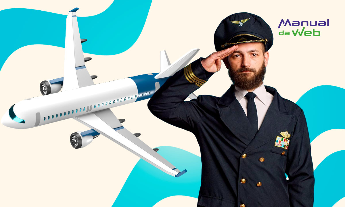Aprenda a dirigir avião com este simulador realista no celular