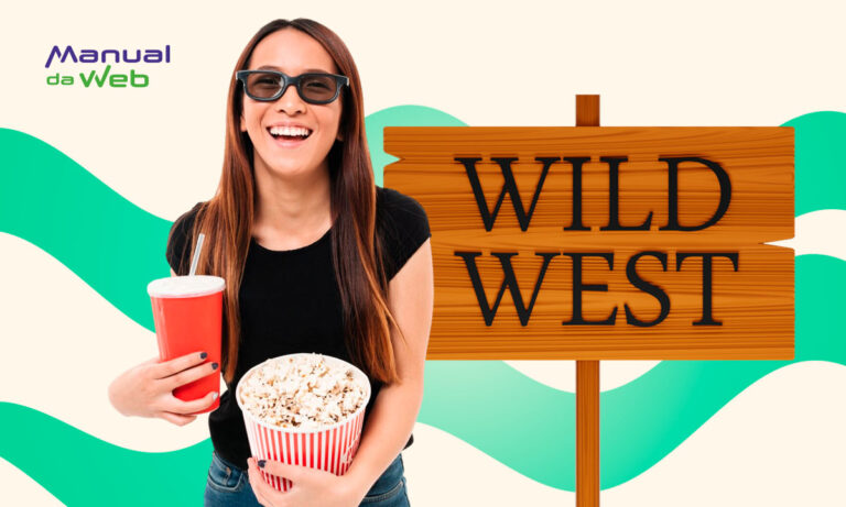 Filmes de faroeste novos